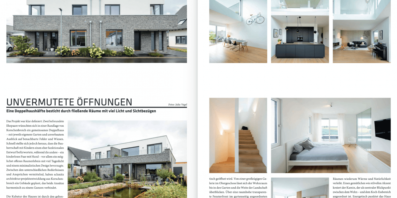 moderne architektur korschenbroich