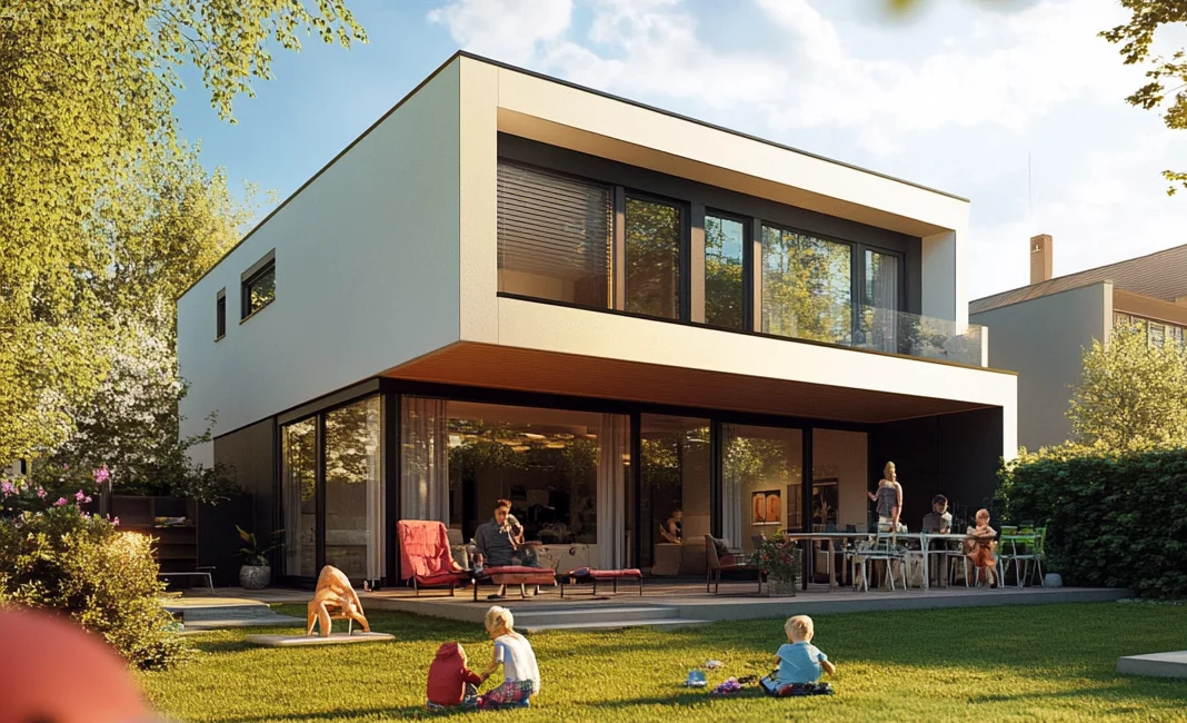 architekt schmitz einfamilienhaus